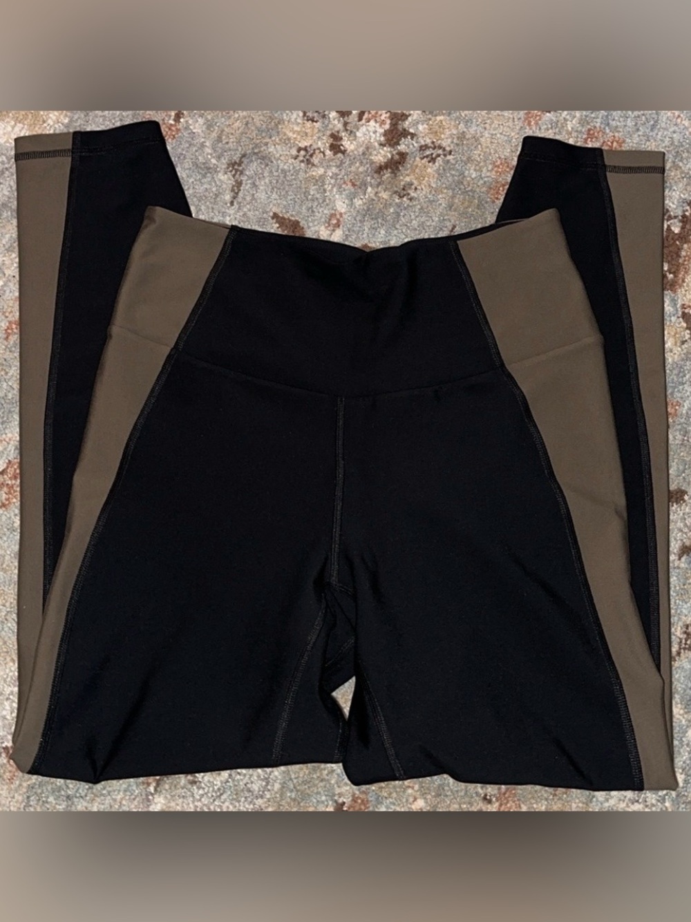 Abercrombie & Fitch YPB SculptLux Leggings